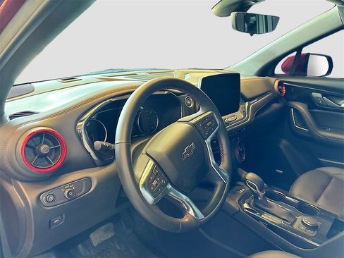 Used 2023 Chevrolet Blazer RS w/ Driver Confidence II Package image 9