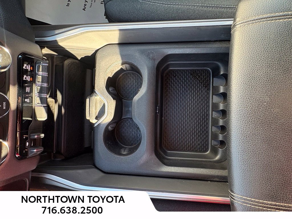 Used 2022 RAM 1500 Big Horn w/ Night Edition AWD/4WD image 29
