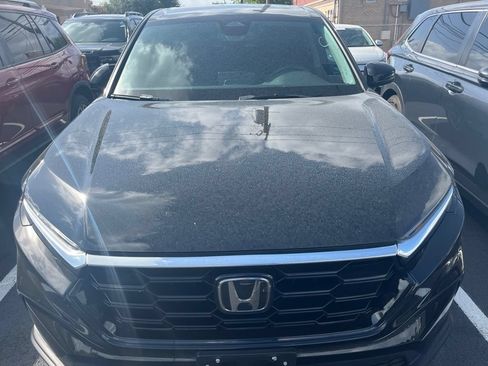 Used 2025 Honda CR-V EX-L image 5