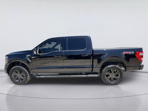 Used 2021 Ford F150 Lariat w/ Equipment Group 502A High AWD/4WD image 6