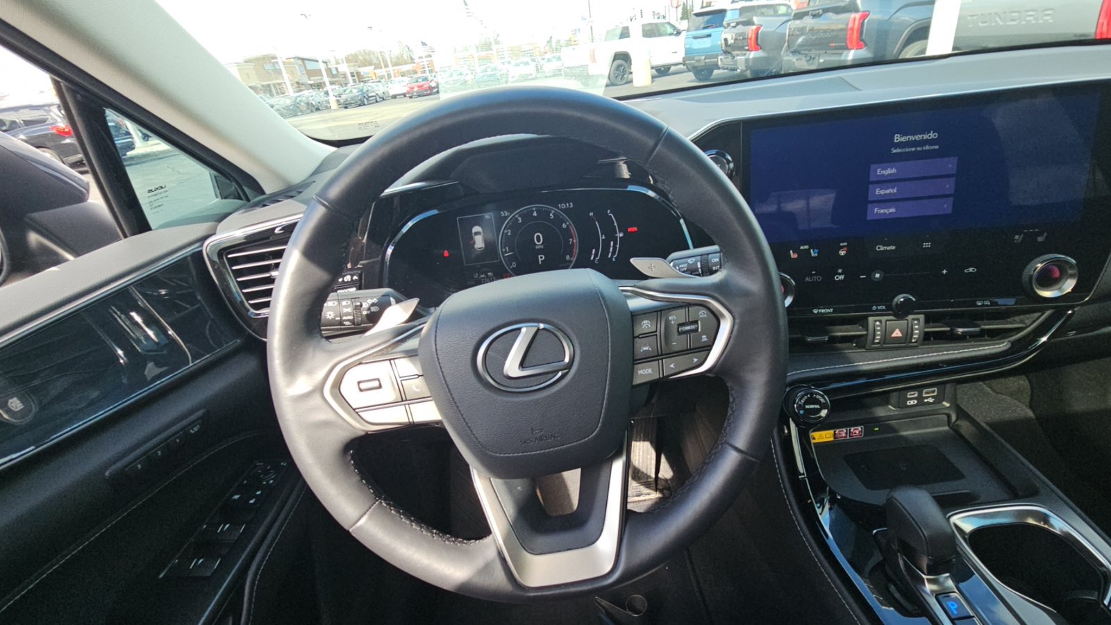 Used 2023 Lexus NX 350 AWD image 10