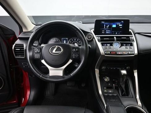 Used 2019 Lexus NX 300 AWD w/ Comfort Package image 11