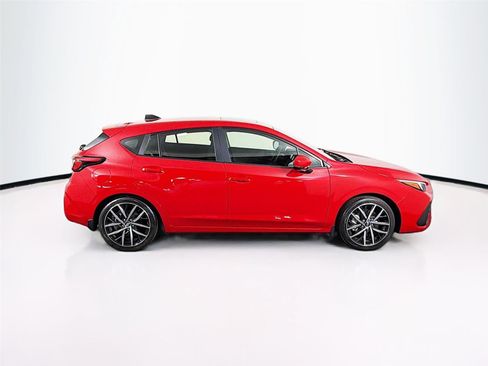 Certified 2026 Subaru Impreza 2.0i Sport AWD/4WD image 8