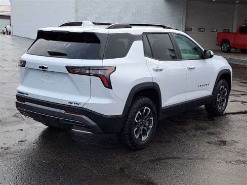 New 2026 Chevrolet Equinox ACTIV w/ Convenience Package III image 4