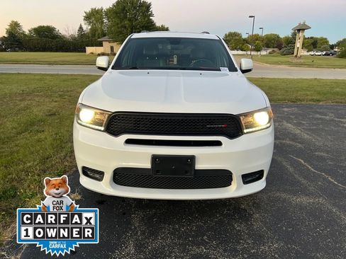Used 2019 Dodge Durango GT image 10