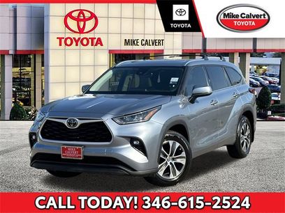 Used 2020 Toyota Highlander XLE