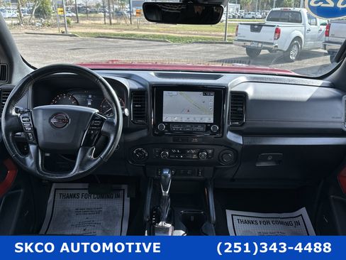 Used 2023 Nissan Frontier PRO-4X w/ Pro-4X Premium Package image 15