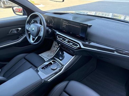 Used 2023 BMW 330i xDrive Sedan w/ Premium Package AWD/4WD image 52