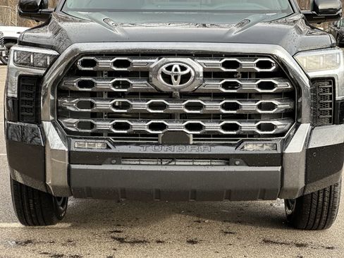 New 2026 Toyota Tundra Platinum image 13