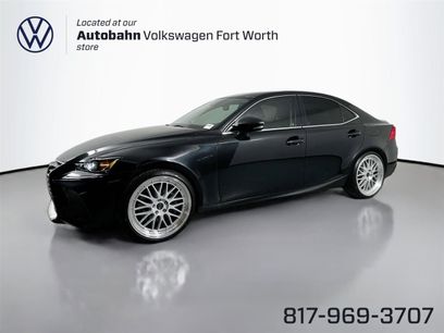 Used 2020 Lexus IS 300
