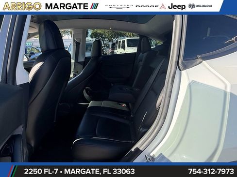 Used 2020 Tesla Model Y Long Range AWD/4WD image 11