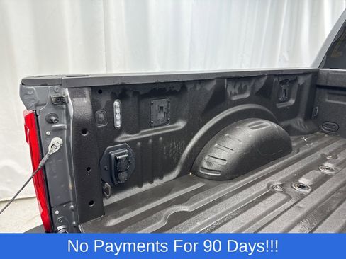 Used 2023 Ford F350 Lariat w/ Chrome Package image 49