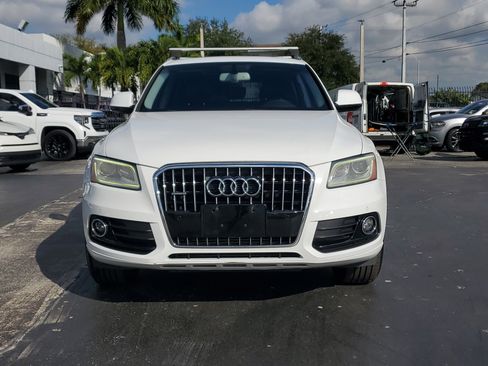 Used 2016 Audi Q5 2.0T Premium Plus w/ Technology Package image 4