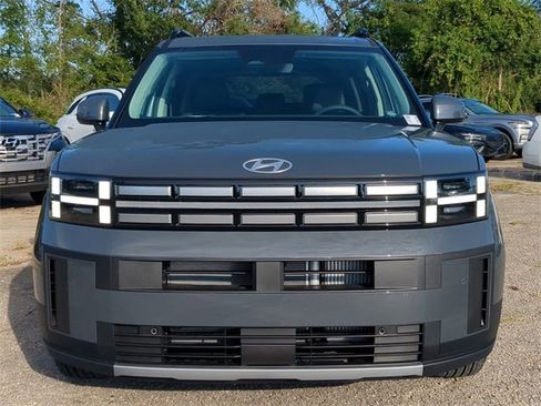 New 2025 Hyundai Santa Fe SEL image 8