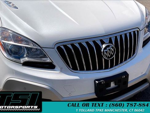 Used 2013 Buick Encore Premium FWD image 27