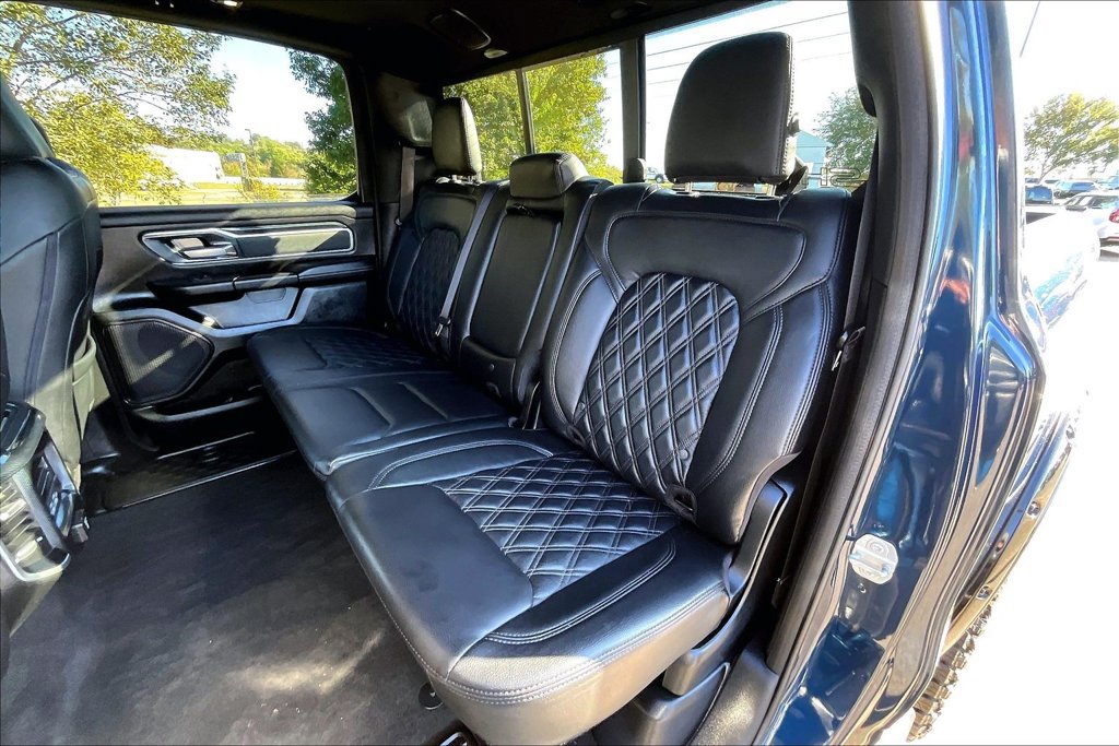 Used 2022 RAM 1500 Big Horn AWD/4WD image 26