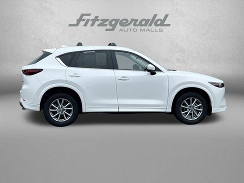 Certified 2025 MAZDA CX-5 AWD 2.5 S image 3