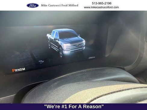 Used 2024 Ford F150 XLT w/ Equipment Group 303A High AWD/4WD image 11