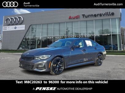 Used 2021 BMW 330e xDrive w/ M Sport Package