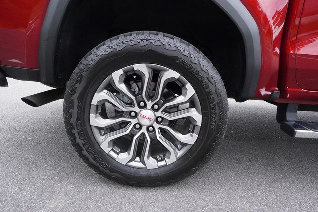 Used 2023 GMC Canyon Denali AWD/4WD image 36