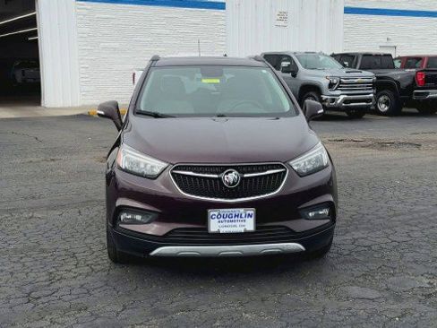 Certified 2017 Buick Encore Sport Touring w/ Safety Package image 3