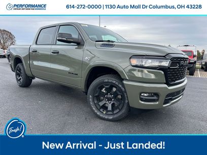 New 2026 RAM 1500 Big Horn w/ Night Edition