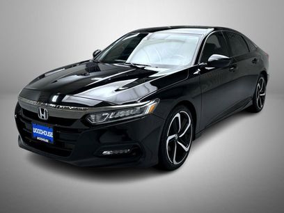 Used 2019 Honda Accord Sport