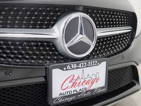 Used 2019 Mercedes-Benz C 300 4MATIC Cabriolet w/ Multimedia Package image 9