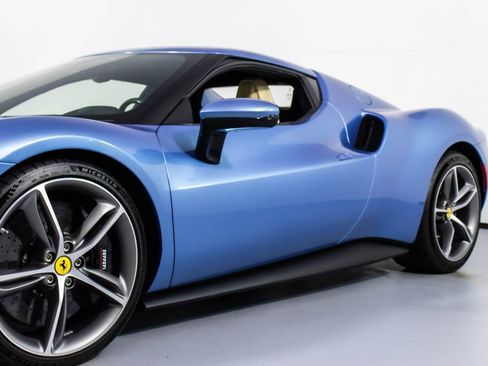 Certified 2024 Ferrari 296 GTB RWD image 30