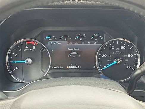 Used 2017 Ford F250 Platinum w/ Platinum Ultimate Package image 10