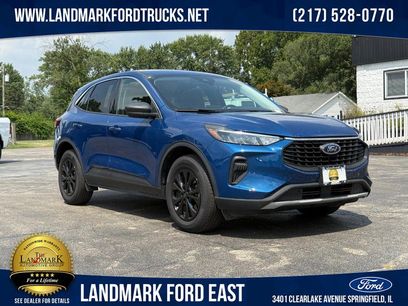 Used 2023 Ford Escape Active