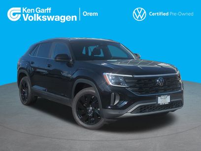 Used 2024 Volkswagen Atlas Cross Sport SE