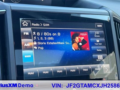 Used 2018 Subaru Crosstrek 2.0i Limited image 38