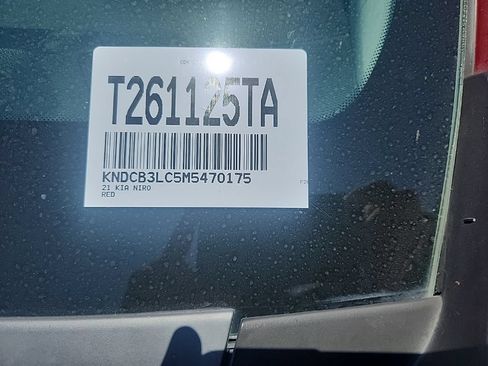Used 2021 Kia Niro LX FWD image 5