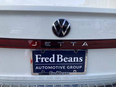 New 2026 Volkswagen Jetta SEL FWD image 8
