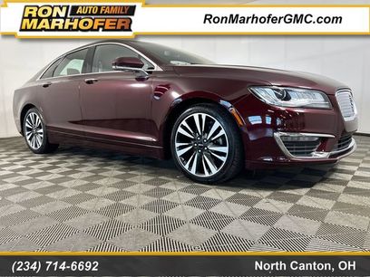 Used 2018 Lincoln MKZ Reserve w/ Climate Package