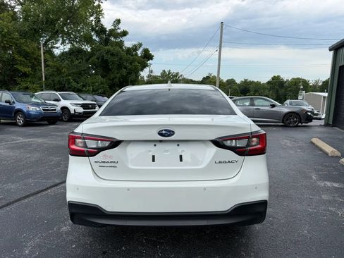 Used 2025 Subaru Legacy Limited AWD/4WD image 5