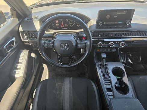 Certified 2025 Honda Civic Sport image 11