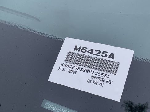 Used 2022 Hyundai Tucson XRT FWD image 38