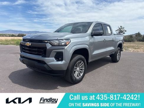 Used 2023 Chevrolet Colorado LT w/ LT Convenience Package II RWD image 1
