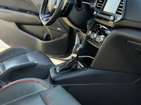 Used 2019 Hyundai Elantra Sport w/ Premium Package 03 image 11