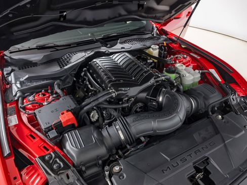 Used 2024 Ford Mustang GT Premium w/ GT Performance Package image 51