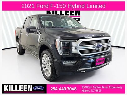 Used 2021 Ford F150 Limited