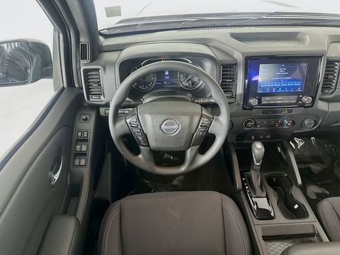 Used 2023 Nissan Frontier SV w/ Midnight Edition Package RWD image 21