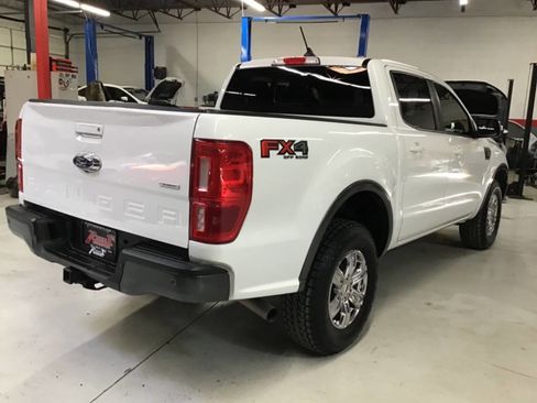 Used 2019 Ford Ranger Lariat w/ Equipment Group 501A Mid AWD/4WD image 5
