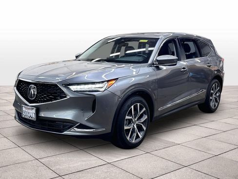Used 2023 Acura MDX SH-AWD w/ Technology Package image 1