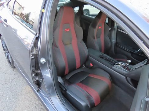 Certified 2020 Honda Civic Si image 17