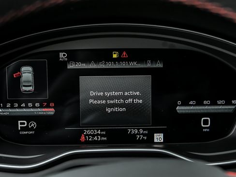 Used 2024 Audi S4 Prestige AWD/4WD image 31