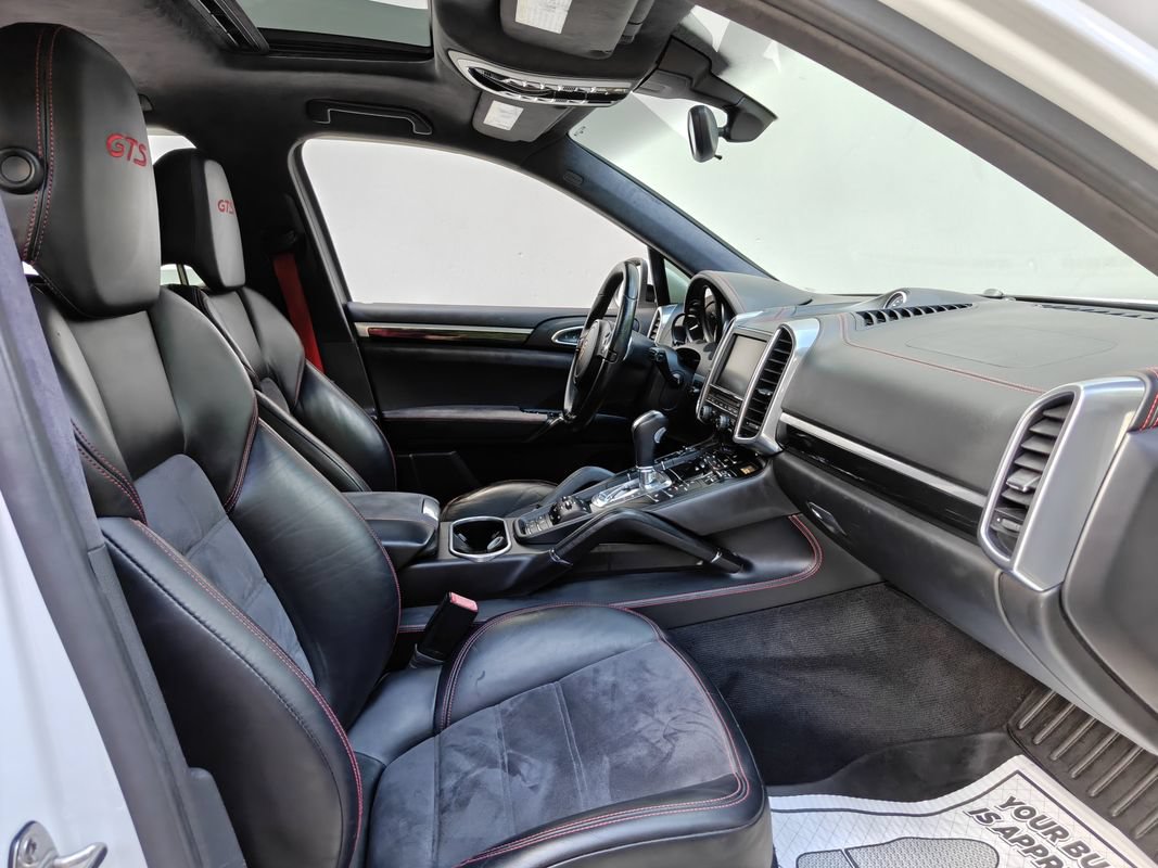 Used 2013 Porsche Cayenne GTS AWD/4WD image 14