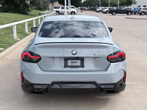 Used 2024 BMW M240i Coupe RWD image 5